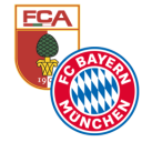 Alineación del partido Augsburg vs FC Bayern | Bundesliga · 10 oct. 2026