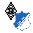 Mönchengladbach vs Hoffenheim match lineup | Bundesliga · 18 Oct 2026
