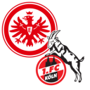 Frankfurt vs FC Köln match lineup | Bundesliga · 16 Oct 2026