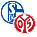 Schalke vs Mainz 05 match lineup | Bundesliga · 17 Oct 2026