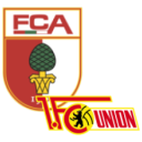 Alineación del partido Augsburg vs Union Berlin | Bundesliga · 24 oct. 2026