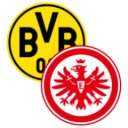 Alineación del partido Dortmund vs Frankfurt | Bundesliga · 24 oct. 2026