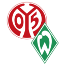 Alineación del partido Mainz 05 vs Bremen | Bundesliga · 24 oct. 2026