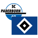 Alineación del partido Paderborn vs Hamburger | Bundesliga · 24 oct. 2026