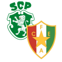 Composition du match Estrela – Sporting CP | Liga Portugal · 8 août 2026