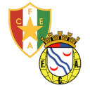 Composition du match Alverca – Estrela | Liga Portugal · 15 août 2026
