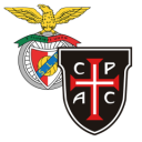 Casa Pia vs SL Benfica match lineup | Liga Portugal · 17 Aug 2026