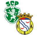 Composition du match Sporting CP – Alverca | Liga Portugal · 22 août 2026