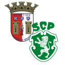Braga vs Sporting CP match lineup | Liga Portugal · 9 Oct 2026