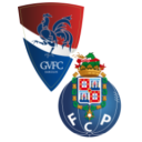 Composition du match Gil Vicente – FC Porto | Liga Portugal · 24 oct. 2026