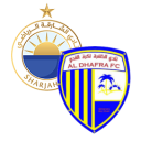 Al-Dhafra vs Sharjah FC match lineup | UAE Pro League · 15 Aug 2026