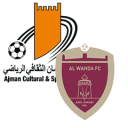 تشكيلة مباراة الوحدة وعجمان | الدوري الإماراتي للمحترفين · 14 أغسطس 2026