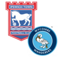 Composition du match Wycombe – Ipswich | Matchs amicaux de clubs · 1 août 2026