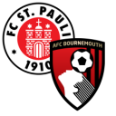 Bournemouth vs St. Pauli match lineup | Club Friendlies · 24 Jul 2026