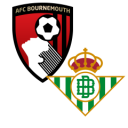 Real Betis vs Bournemouth match lineup | Club Friendlies · 8 Aug 2026
