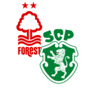 Sporting CP vs Nottingham match lineup | Club Friendlies · 31 Jul 2026