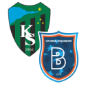 Alineación del partido Başakşehir vs Kocaelispor | Süper Lig · 16 ago. 2026