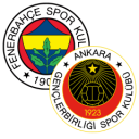 Alineación del partido Gençlerbirliği vs Fenerbahçe | Süper Lig · 15 ago. 2026