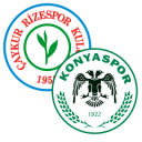 Composition du match Konyaspor – Rizespor | Süper Lig · 15 août 2026