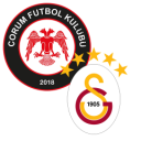 Composition du match Galatasaray – Corum FK | Süper Lig · 14 août 2026