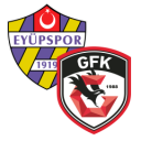 Eyüpspor vs Gaziantep FK match lineup | Süper Lig · 23 Aug 2026