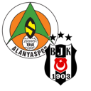 Alanyaspor vs Beşiktaş match lineup | Süper Lig · 23 Aug 2026