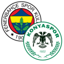 Composition du match Fenerbahçe – Konyaspor | Süper Lig · 22 août 2026