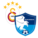 Erzurumspor FK vs Galatasaray match lineup | Süper Lig · 21 Aug 2026