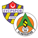 Alineación del partido Eyüpspor vs Alanyaspor | Süper Lig · 30 ago. 2026