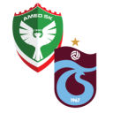 Amed SF vs Trabzonspor match lineup | Süper Lig · 31 Aug 2026