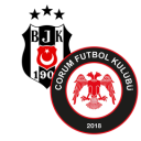Beşiktaş vs Çorum FK match lineup | Süper Lig · 31 Aug 2026