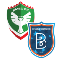 Alineación del partido Amed SF vs Başakşehir | Süper Lig · 13 sep. 2026