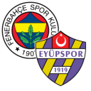 Fenerbahçe vs Eyüpspor match lineup | Süper Lig · 20 Sep 2026