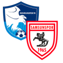 Composition du match Erzurumspor – Samsunspor | Süper Lig · 20 sept. 2026
