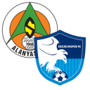 Alineación del partido Alanyaspor vs Erzurumspor | Süper Lig · 10 oct. 2026