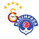 Composition du match Galatasaray – Kasımpaşa | Süper Lig · 9 oct. 2026