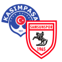 Composition du match Kasımpaşa – Samsunspor | Süper Lig · 18 oct. 2026