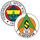 Composition du match Fenerbahçe – Alanyaspor | Süper Lig · 17 oct. 2026