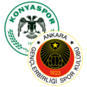Konyaspor vs Gençlerbirliği match lineup | Süper Lig · 25 Oct 2026