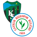 Alineación del partido Kocaelispor vs Rizespor | Süper Lig · 31 oct. 2026