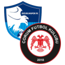 Erzurumspor vs Çorum FK match lineup | Süper Lig · 31 Oct 2026