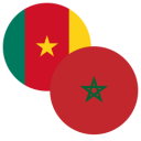 Morocco vs Cameroon U17 match lineup | CAF U-17 Africa Cup of Nations · 24 May 2026