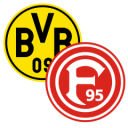 Alineación del partido Fortuna Duesseldorf vs Dortmund | Amistosos de Clubes · 25 jul. 2026