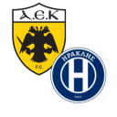 Alineación del partido AEK Athens vs Iraklis | Superliga de Grecia · 22 ago. 2026
