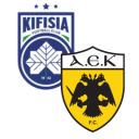 AE Kifisia vs AEK Athens match lineup | Super League Greece · 30 Aug 2026