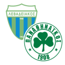 Levadiakos vs Panathinaikos match lineup | Super League Greece · 31 Aug 2026