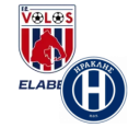 Composition du match Volos NPS – Iraklis | Super Ligue de Grèce · 29 août 2026