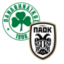 Panathinaikos vs PAOK match lineup | Super League Greece · 6 Sep 2026