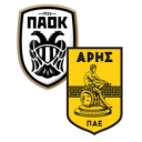 PAOK vs Aris match lineup | Super League Greece · 13 Sep 2026