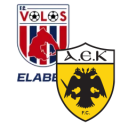 Composition du match Volos NPS – AEK Athens | Super Ligue de Grèce · 20 sept. 2026